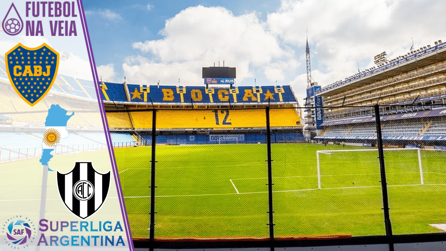 Palpite Boca Juniors x Central Córdoba – 05/02 – Campeonato Argentino 2023