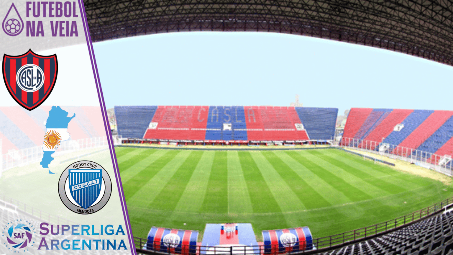 Palpite San Lorenzo x Godoy Cruz – 11/02 – Campeonato Argentino 2023