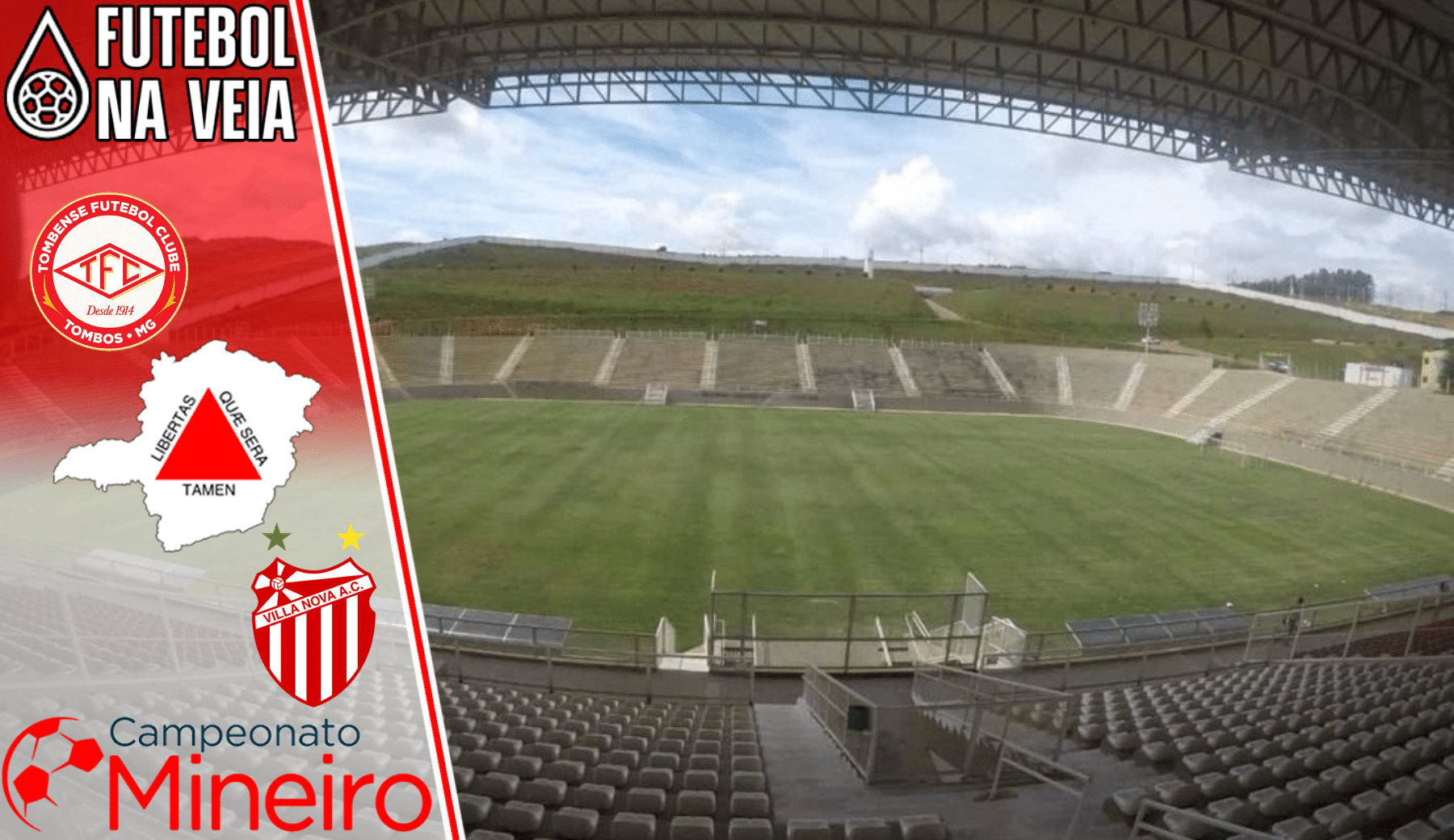 Palpite Tombense x Villa Nova – 18/02 – Campeonato Mineiro 2023
