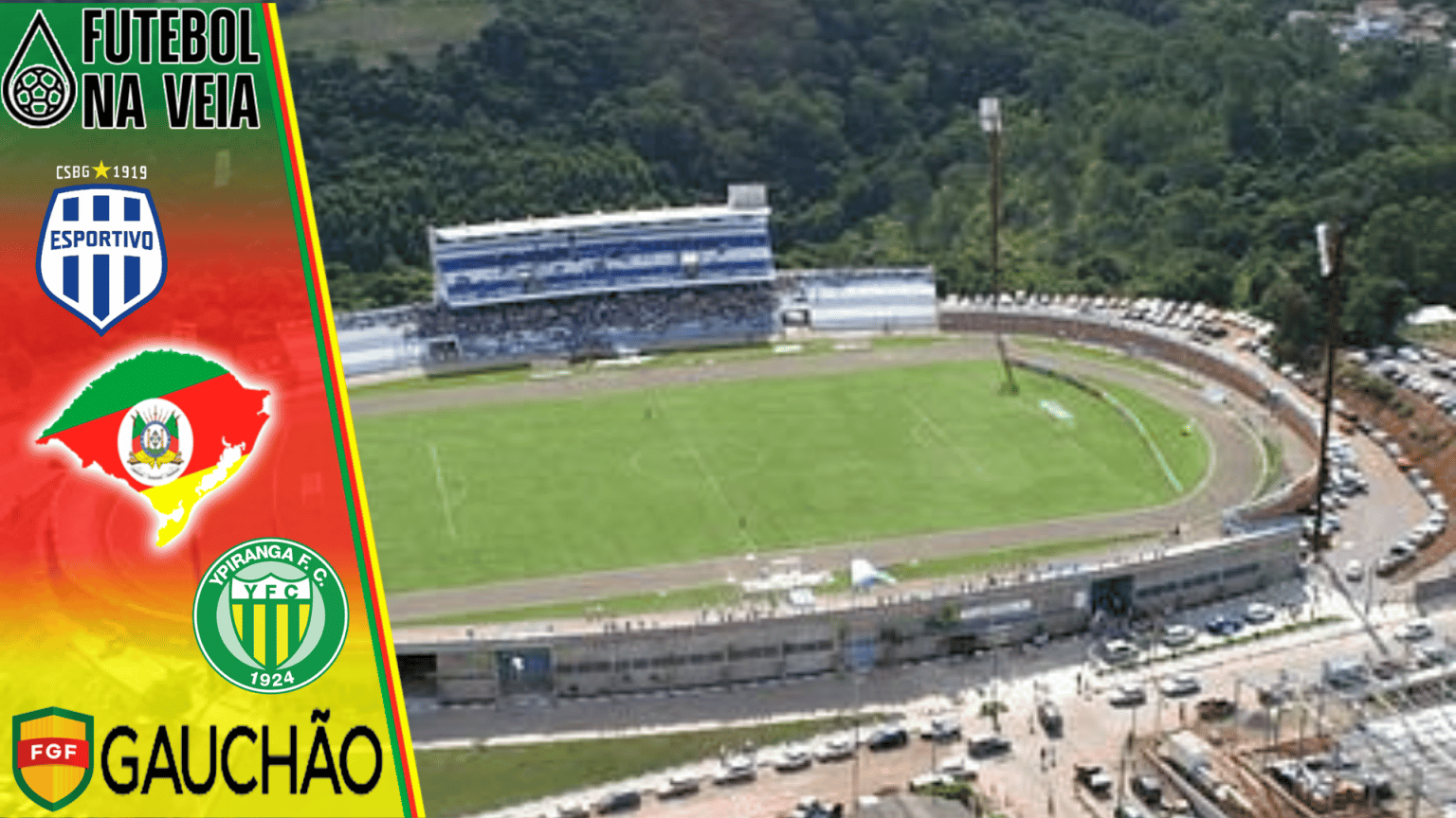 Palpite Esportivo x Ypiranga – 28/02 – Campeonato Gaúcho 2023