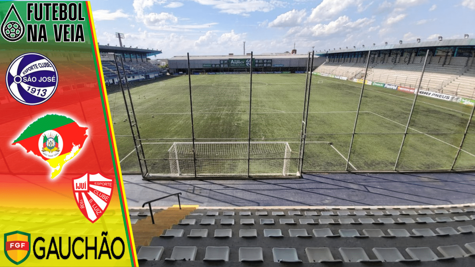 Palpite São José X São Luiz – 28/02 – Campeonato Gaúcho 2023