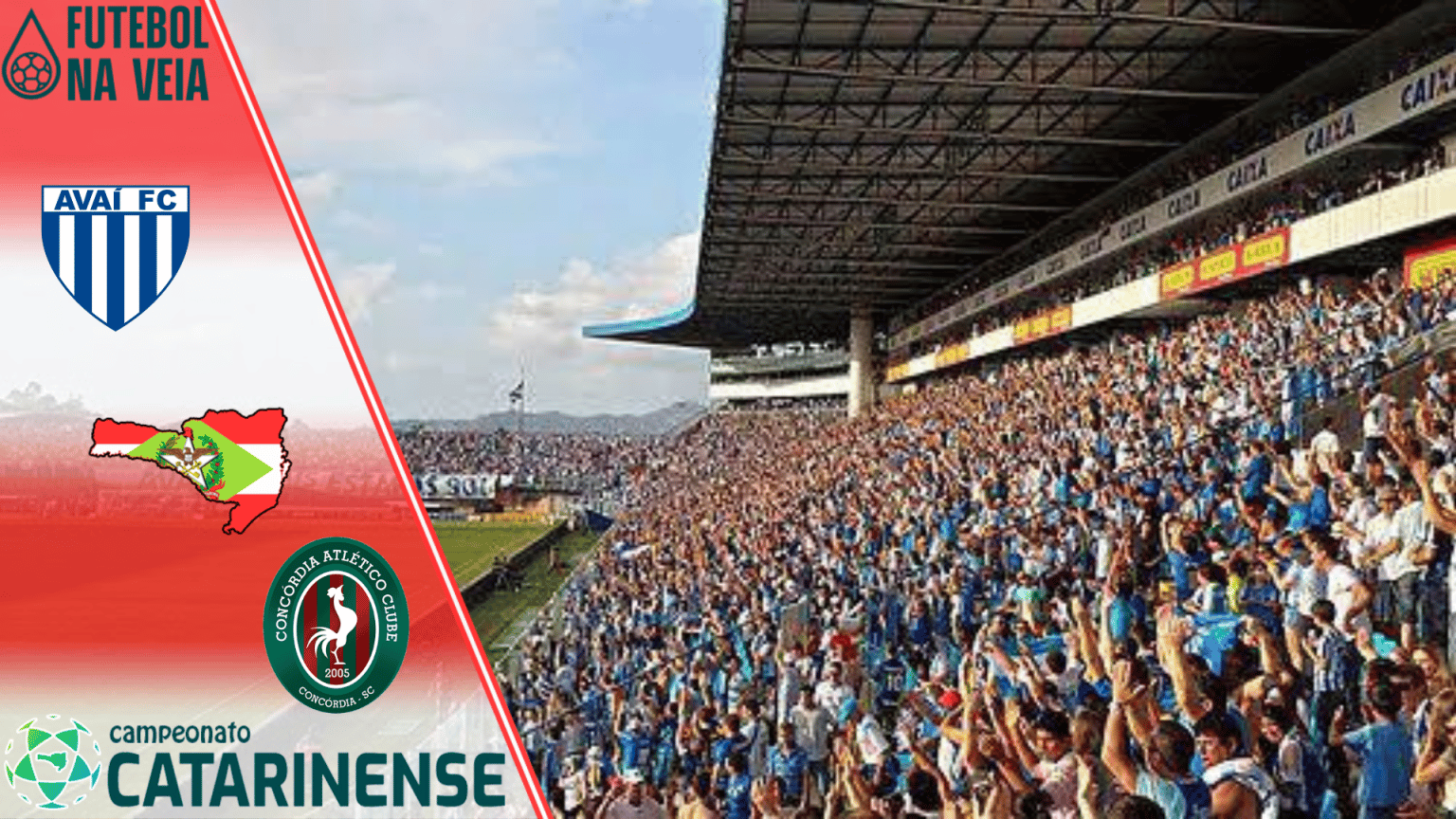 Palpite Avaí x Concórdia – 25/02 – Campeonato Catarinense 2023