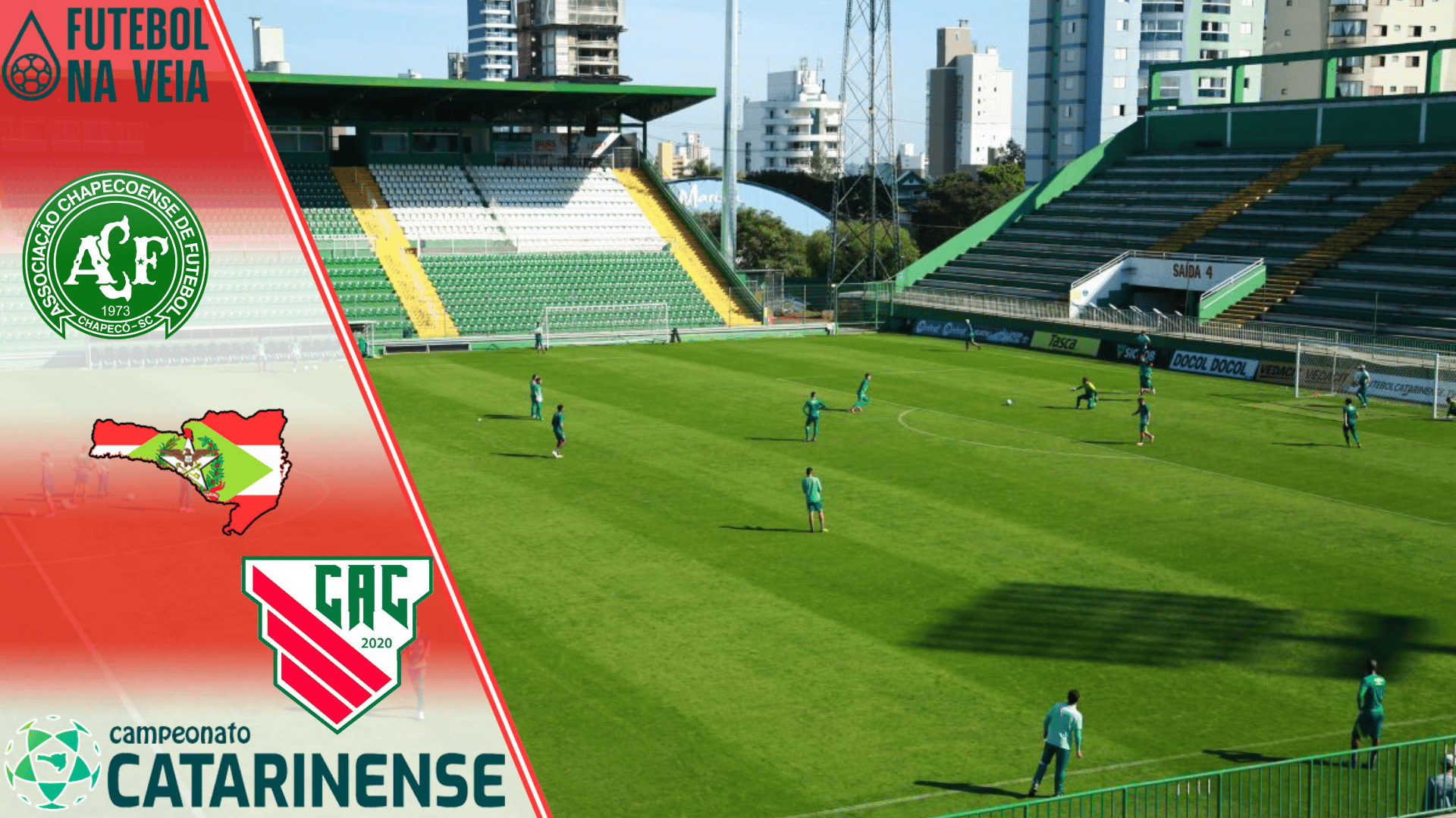 Palpite Chapecoense x Atlético Catarinense – 26/02 – Campeonato Catarinense 2023