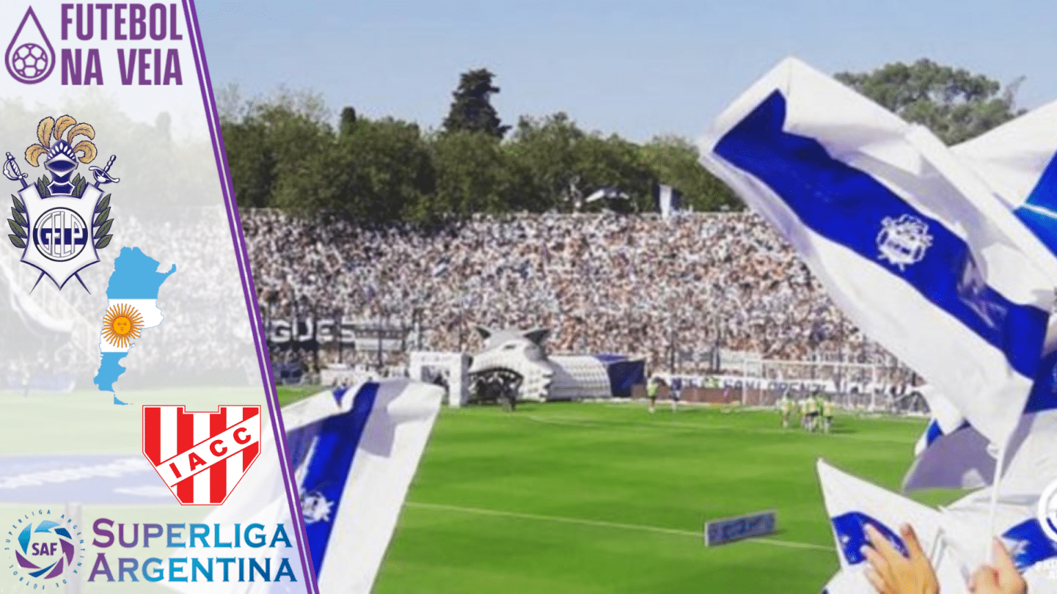 Palpite Gimnasia x Instituto – 17/02 – Campeonato Argentino 2023