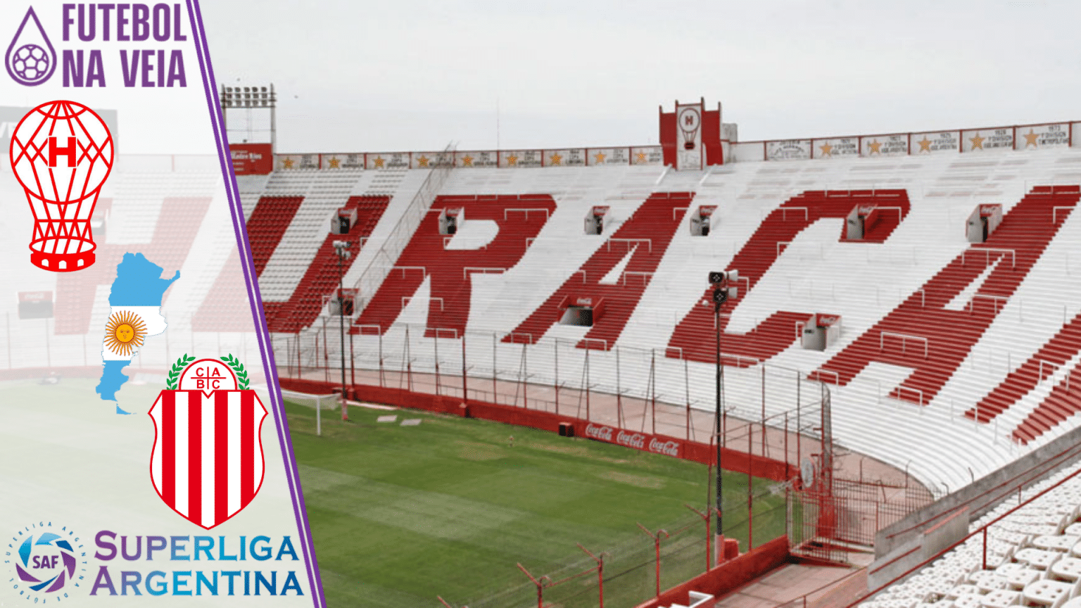 Palpite Huracán x Barracas Central – 17/02 – Campeonato Argentino 2023