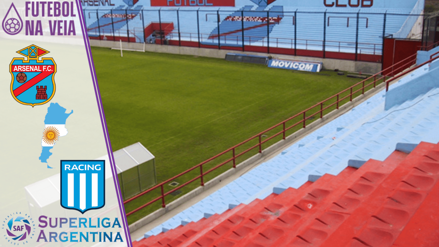 Palpite Arsenal Sarandí x Racing – 17/02 – Campeonato Argentino 2023