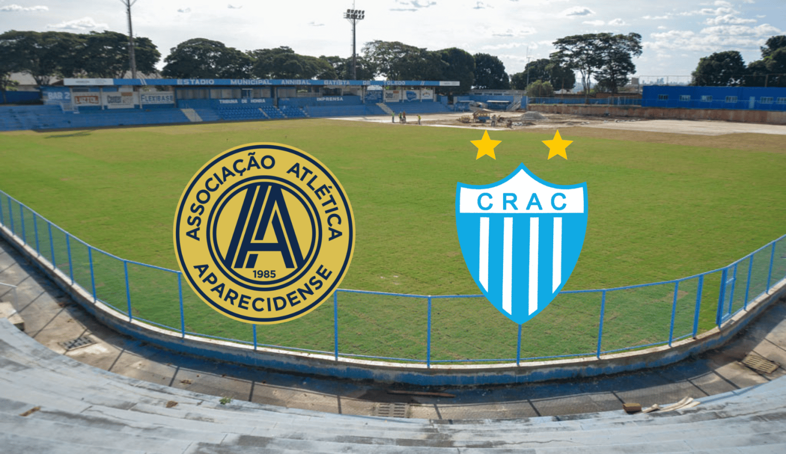 Aparecidense x CRAC Ao Vivo E Online: Onde Assistir, Horário E Escalação No Campeonato Goiano 2023