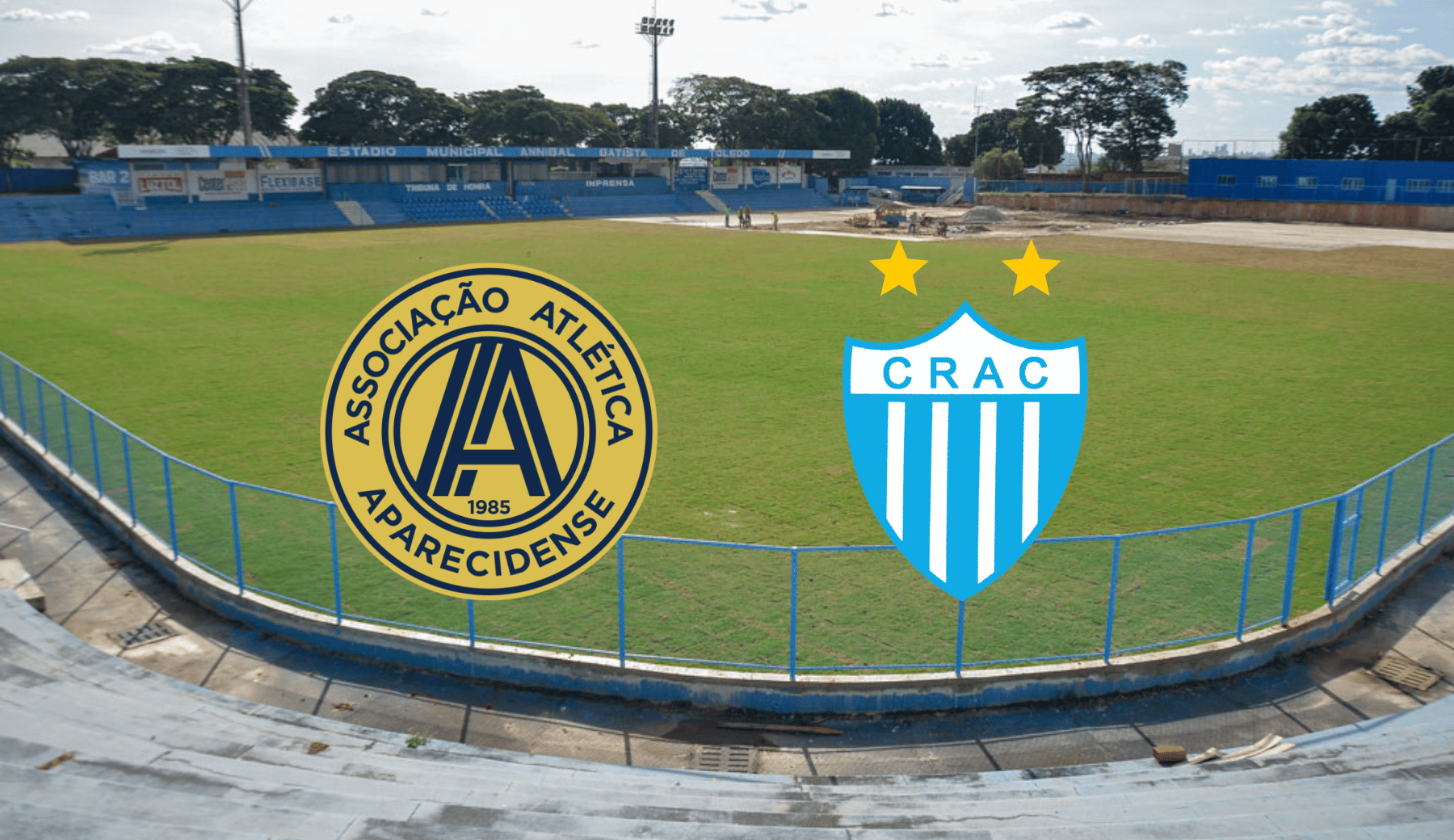 Aparecidense x CRAC Ao Vivo E Online: Onde Assistir, Horário E Escalação No Campeonato Goiano 2023