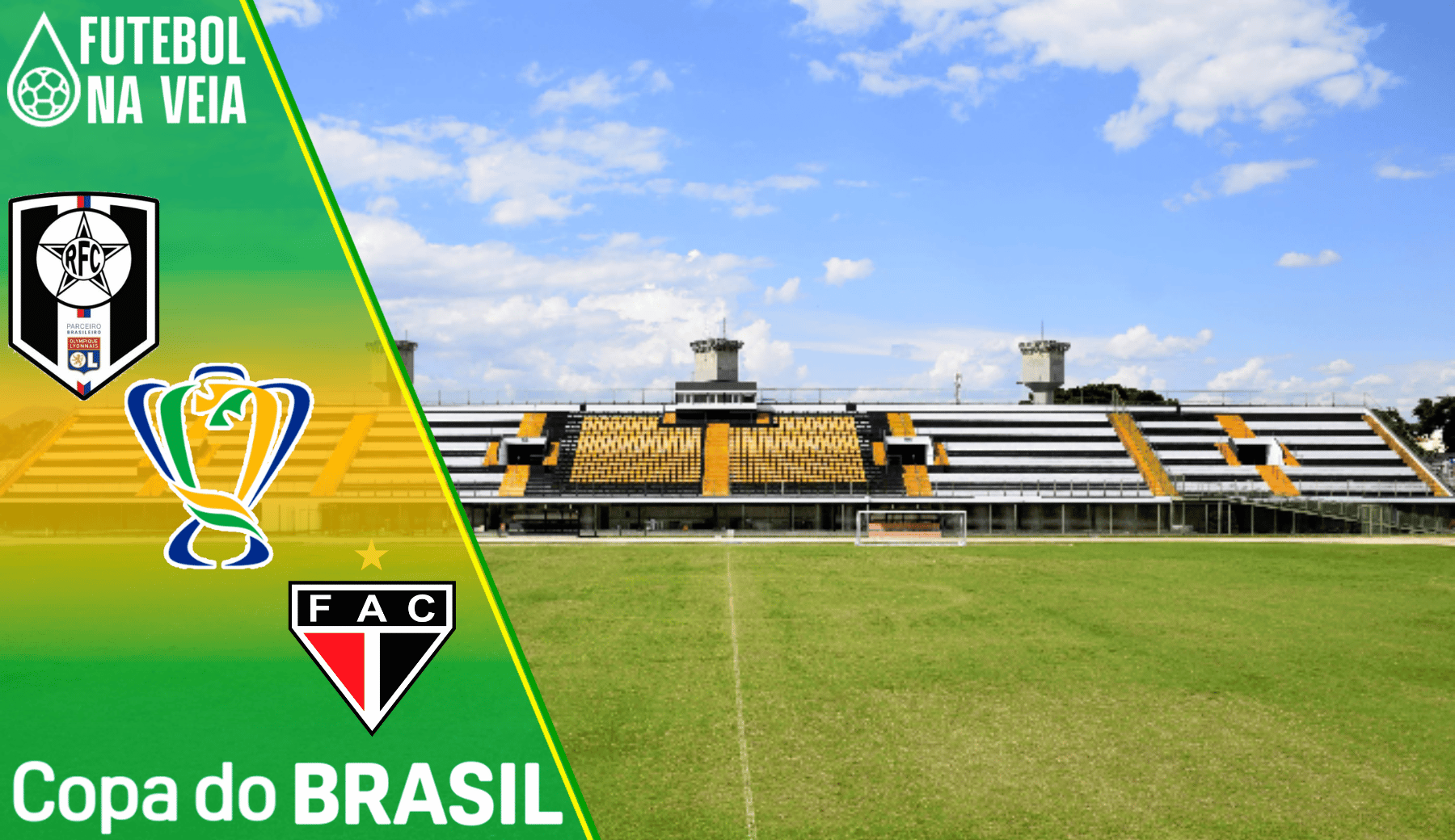 Palpite Resende x Ferroviário – 28/02 – Copa do Brasil 2023