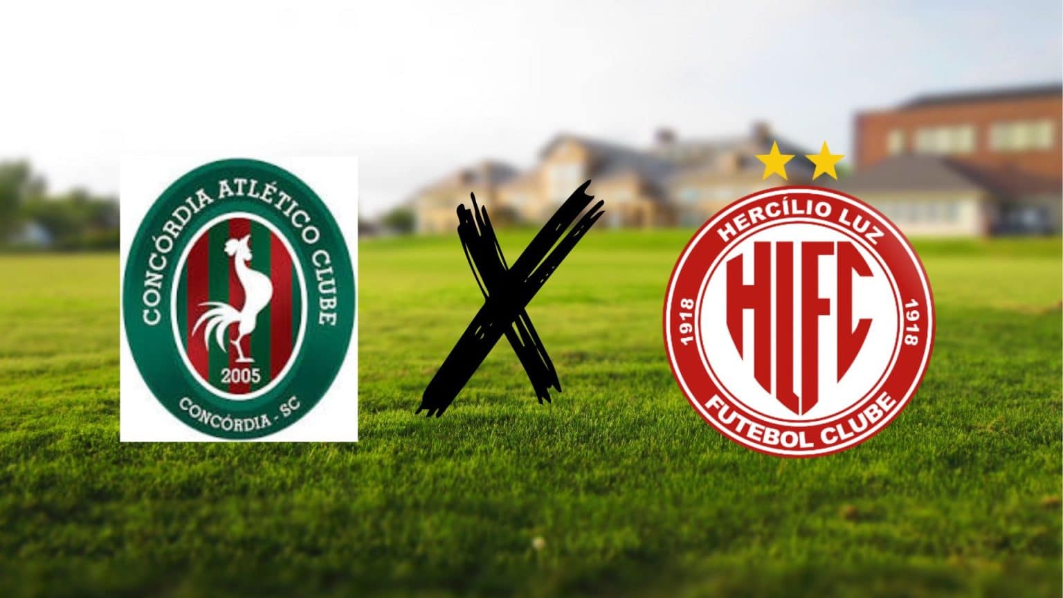 Concórdia x Hercílio Luz – Ao Vivo e Online: Onde Assistir, Horário e Escalação no Campeonato Catarinense 2023