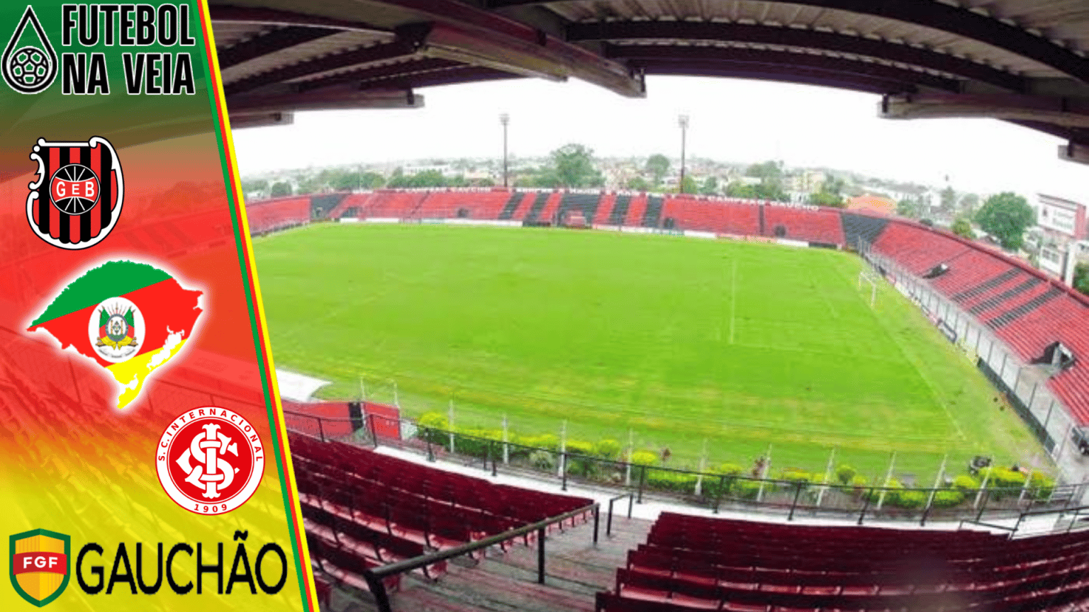 Palpite Brasil de Pelotas x Internacional 11/02 – Campeonato Gaúcho 2023