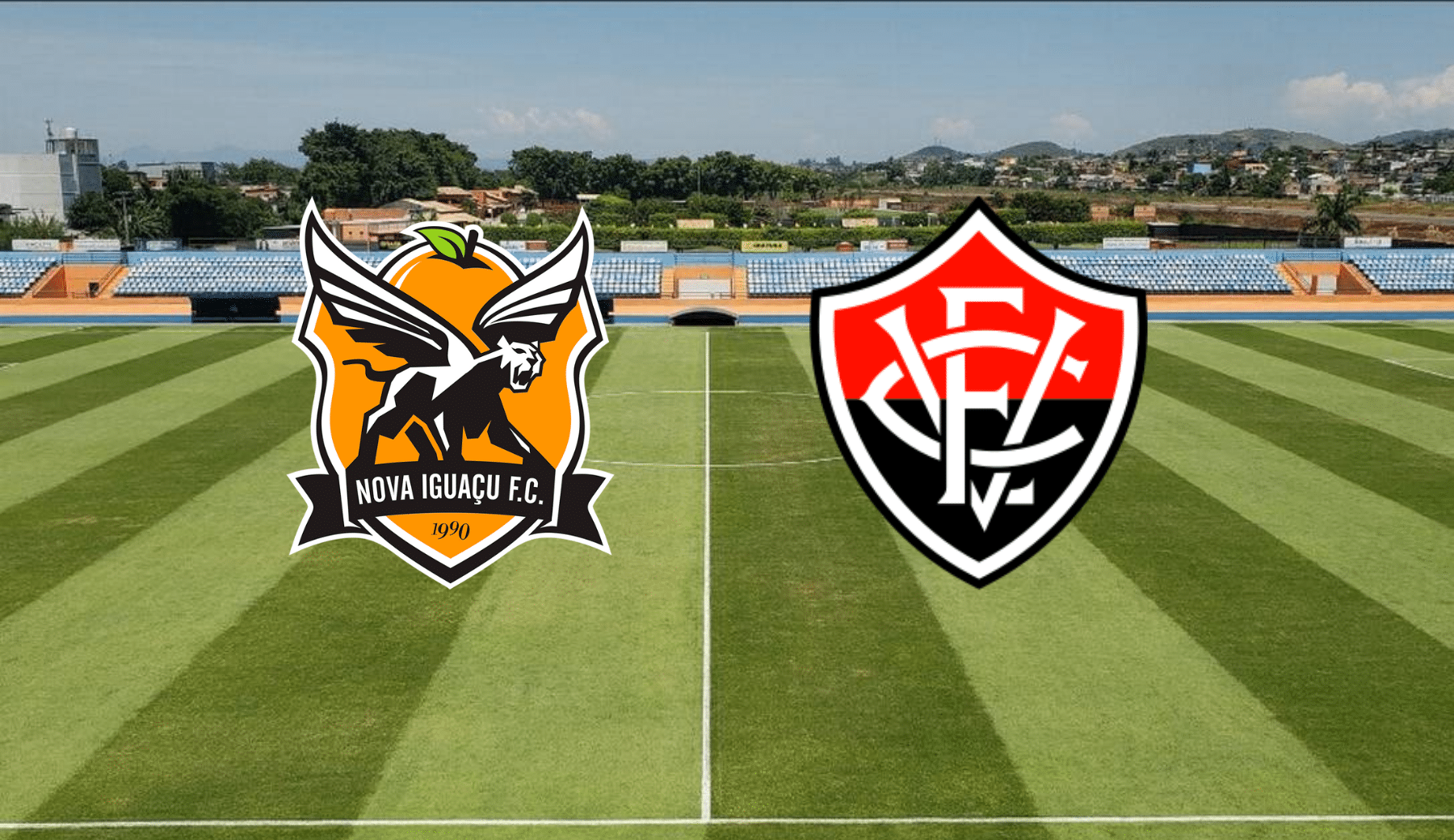 Nova Iguaçu x Vitória Ao Vivo E Online: Onde Assistir, Horário E Escalação Na Copa do Brasil 2023