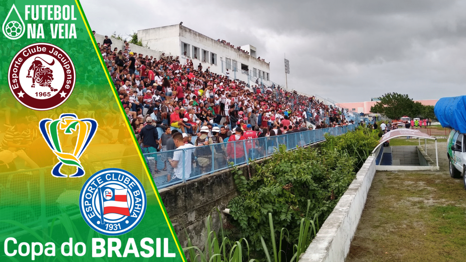 Palpite Jacuipense x Bahia – 01/03 –  Copa do Brasil 2023