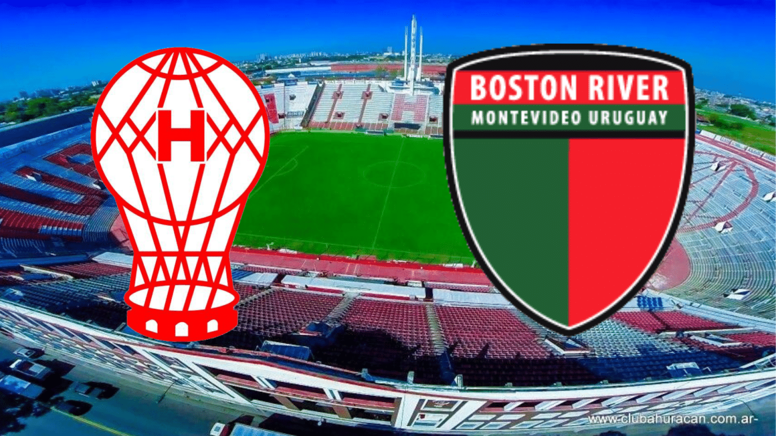 Huracán x Boston River ao vivo e online: Onde assistir, horário e escalação na Copa Libertadores 2023