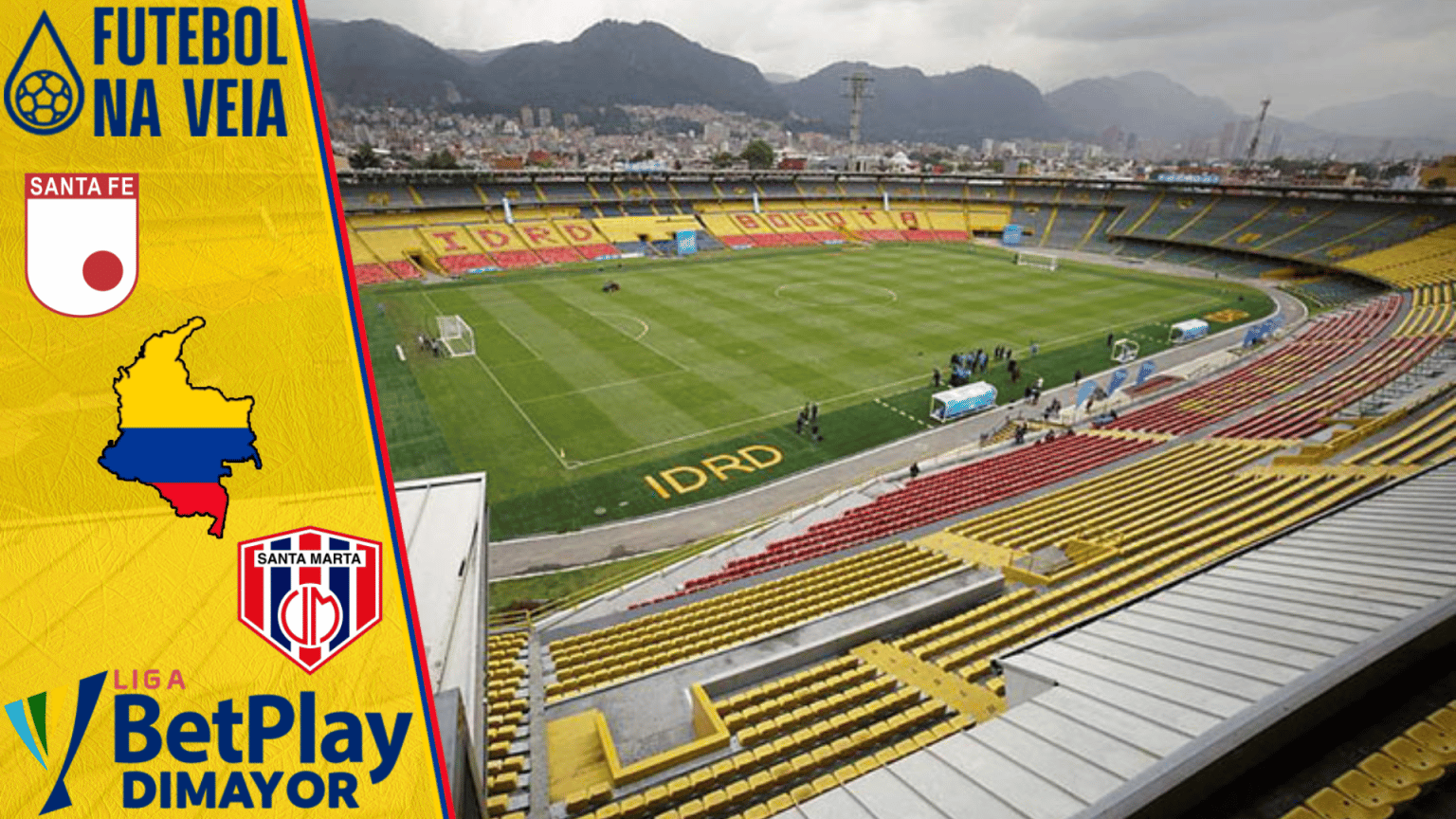 Palpite Santa Fe x Unión Magdalena – 26/02 – Campeonato Colombiano 2023