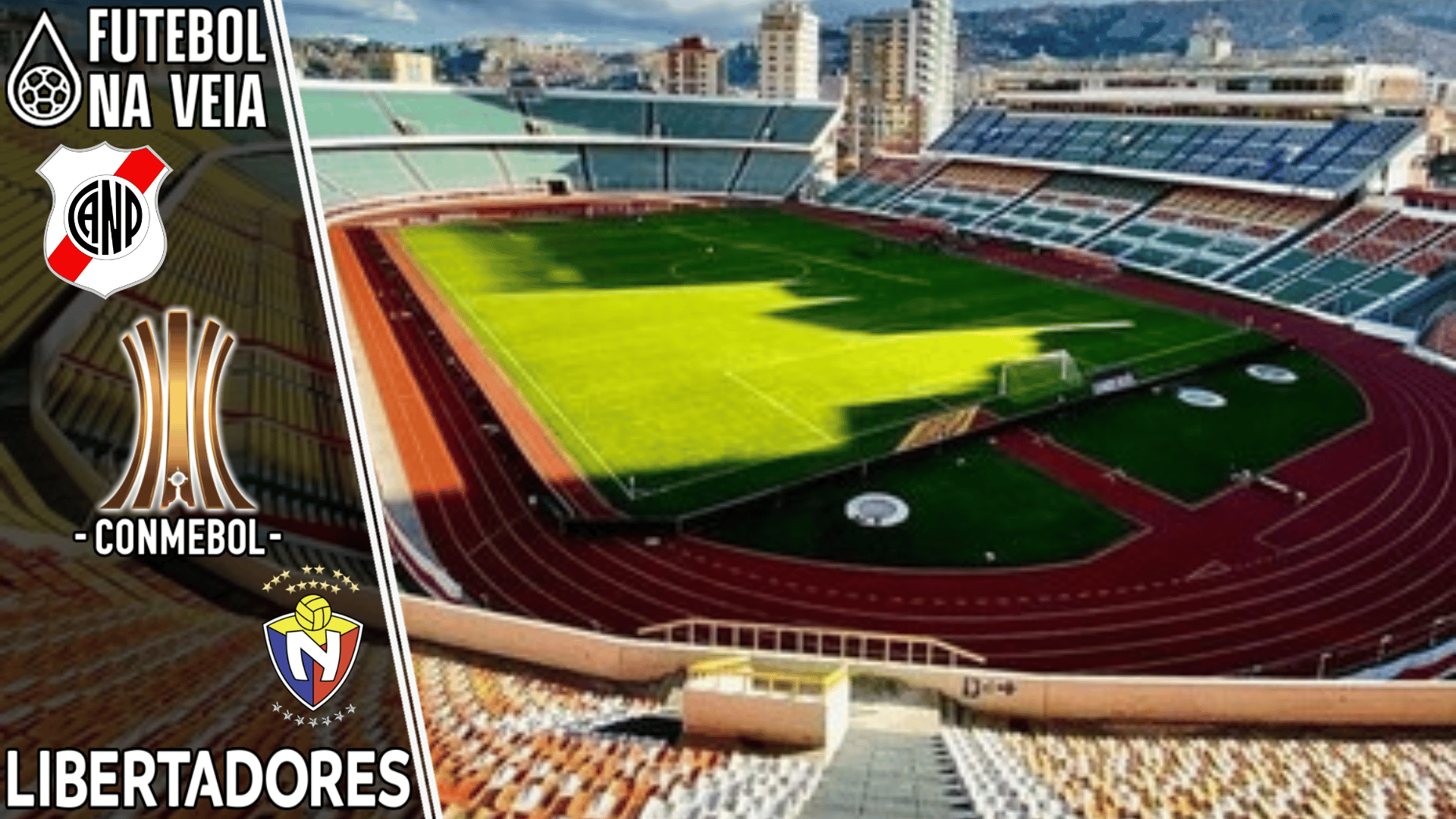 Palpite Nacional Potosí x El Nacional 08/02 – Copa Libertadores 2023