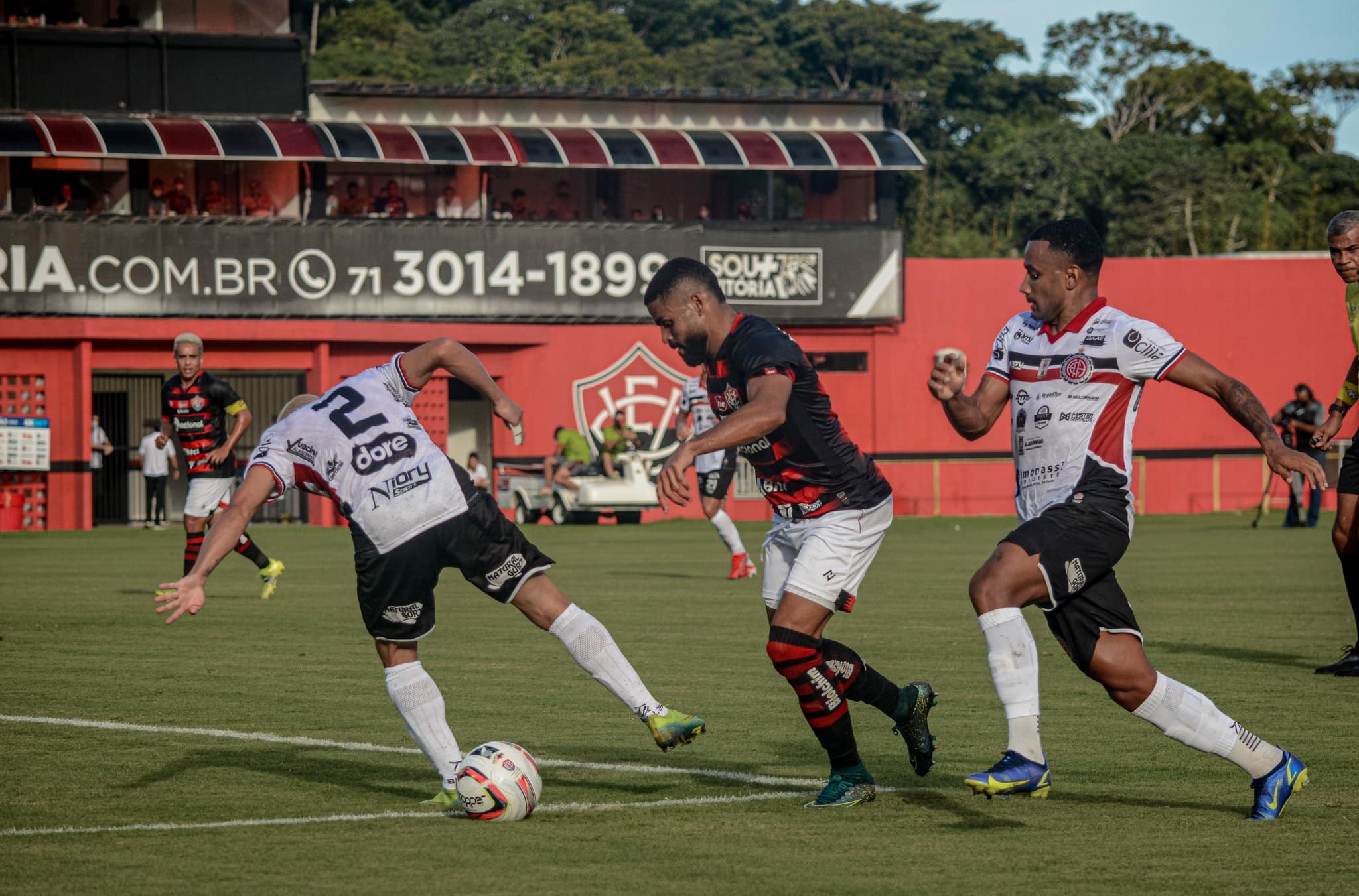 Alagoinhas Atlético x Vitória Ao Vivo E Online: Onde Assistir, Horário E Escalação No Campeonato Baiano2023