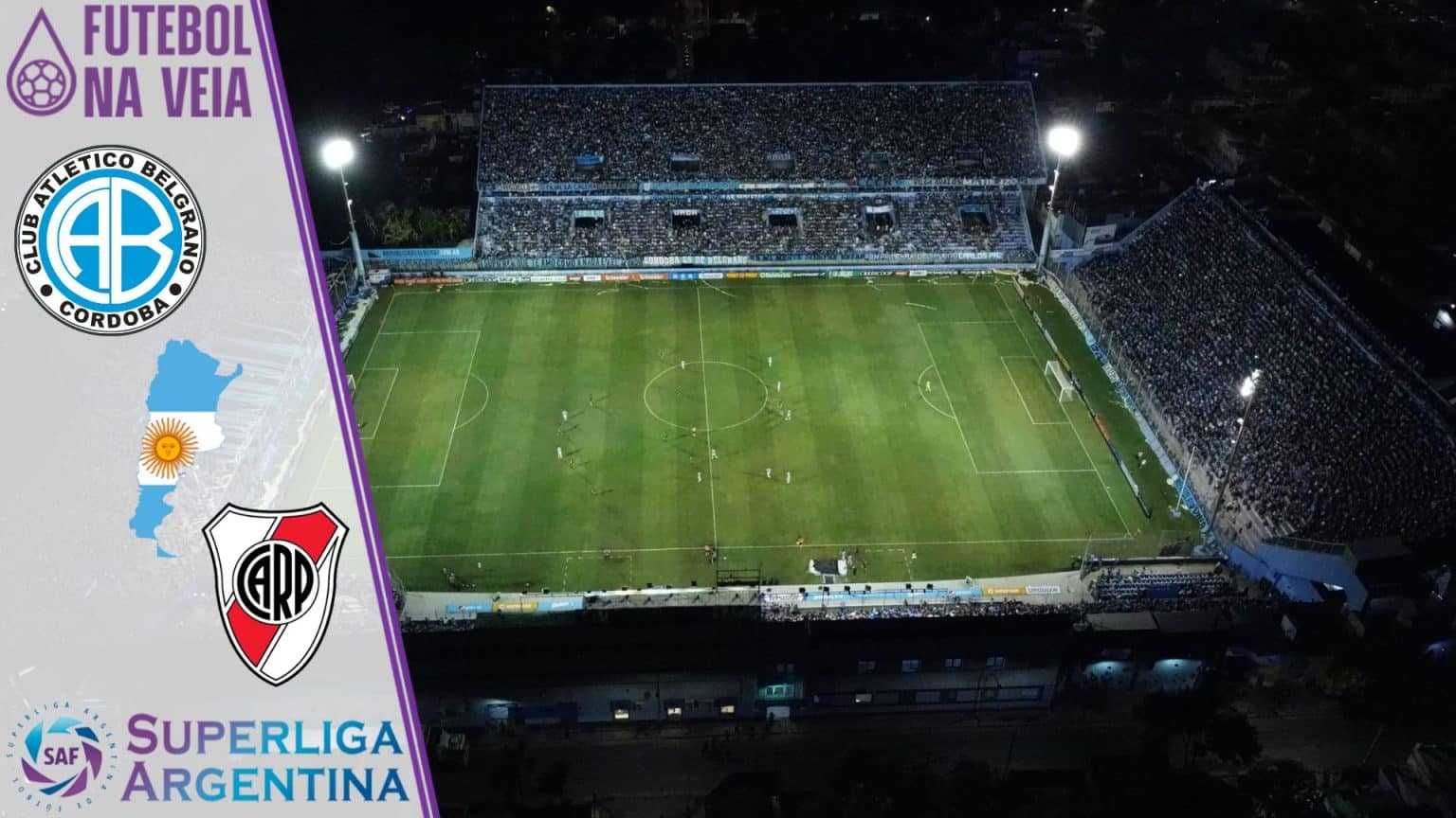 Palpite Belgrano x River Plate – 04/02 – Campeonato Argentino 2023