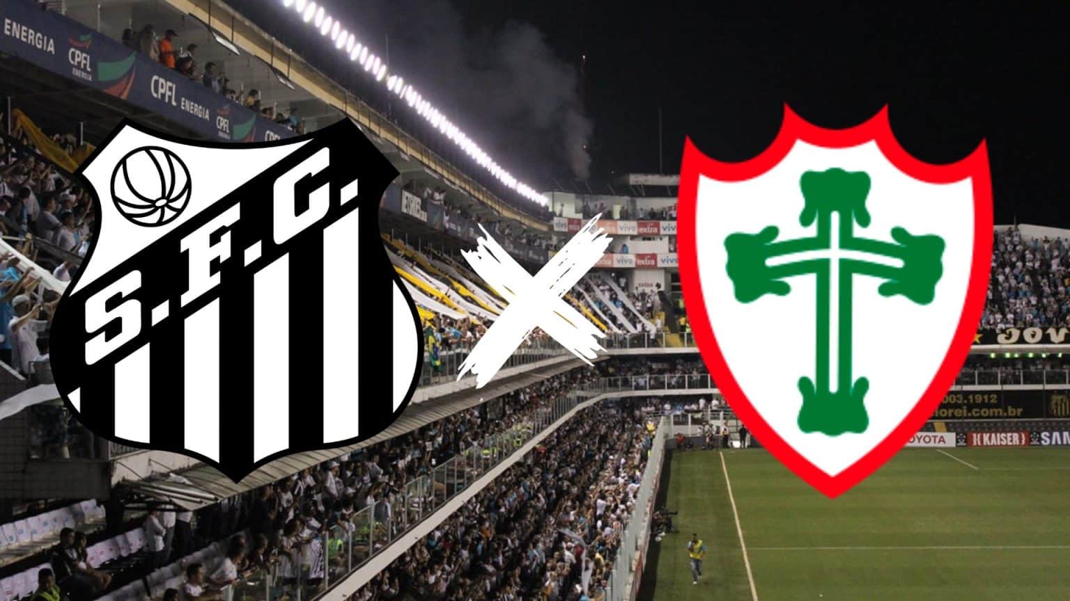 Santos x Portuguesa ao vivo e online: onde assistir, horário e escalação no Campeonato Paulista 2023
