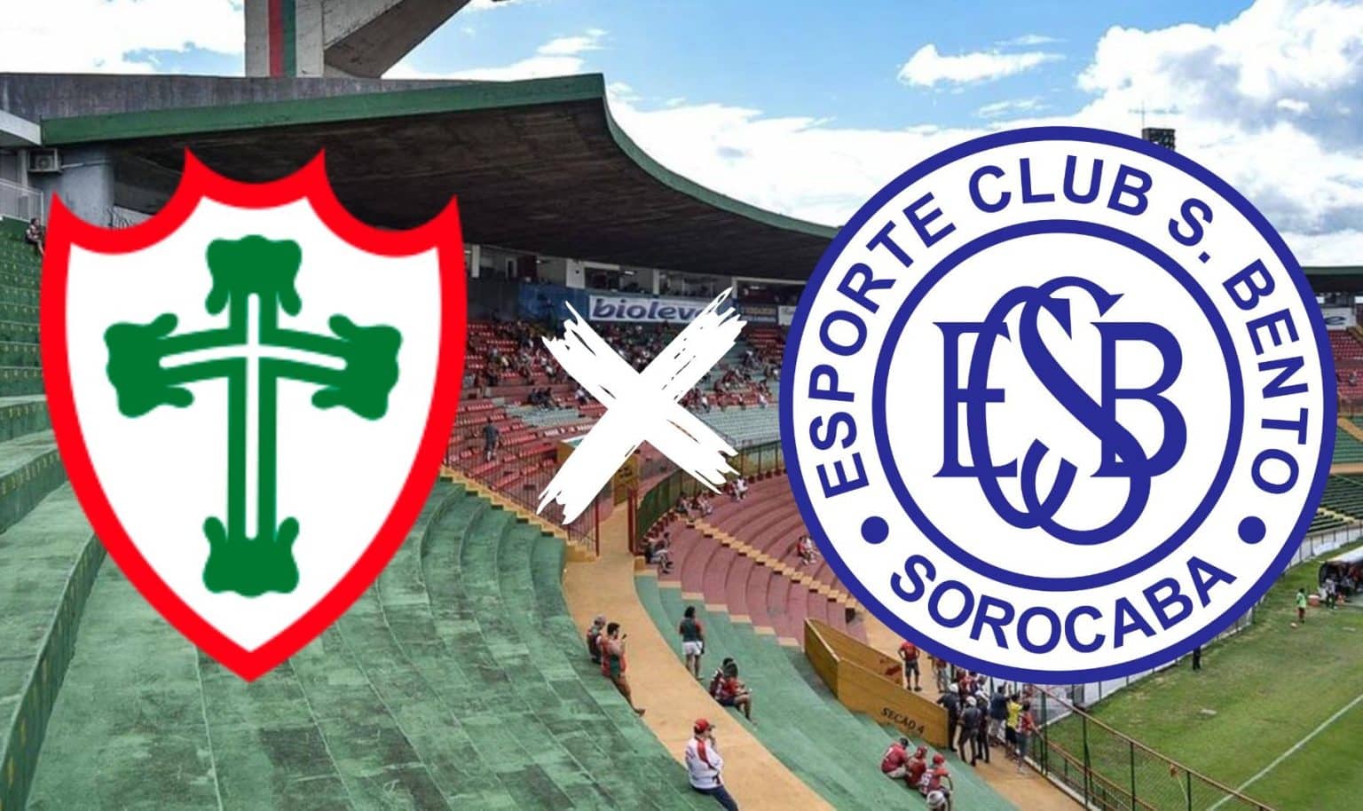 Portuguesa x São Bento ao vivo e online: onde assistir, horário e escalação no Campeonato Paulista 2023