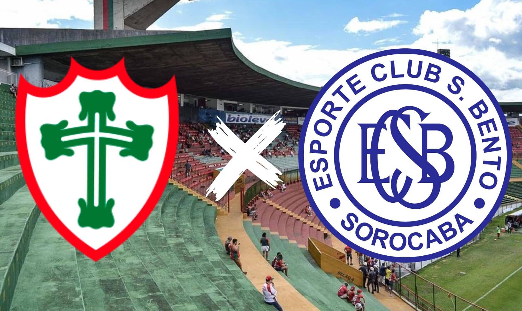 Portuguesa x São Bento ao vivo e online: onde assistir, horário e escalação no Campeonato Paulista 2023