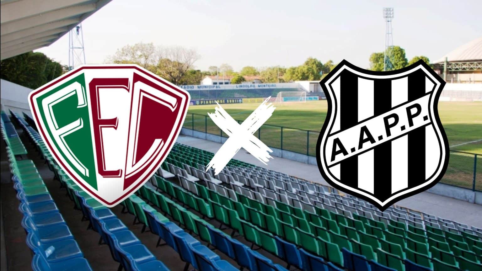 Fluminense-PI x Ponte Preta ao vivo e online: onde assistir, horário e escalação na Copa do Brasil 2023