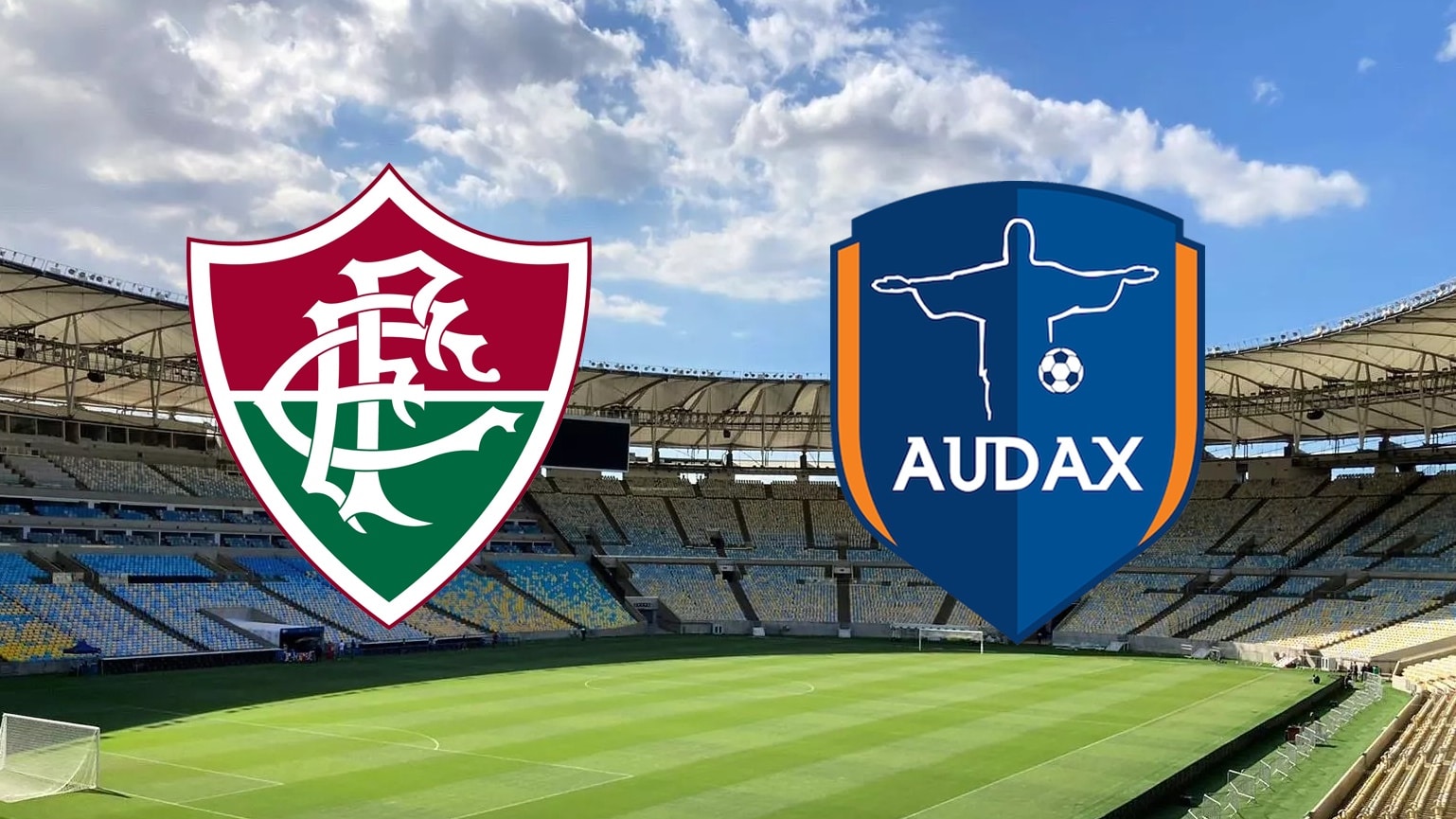 Fluminense x Audax-RJ ao vivo e online: onde assistir, horário e escalação no Campeonato Carioca 2023
