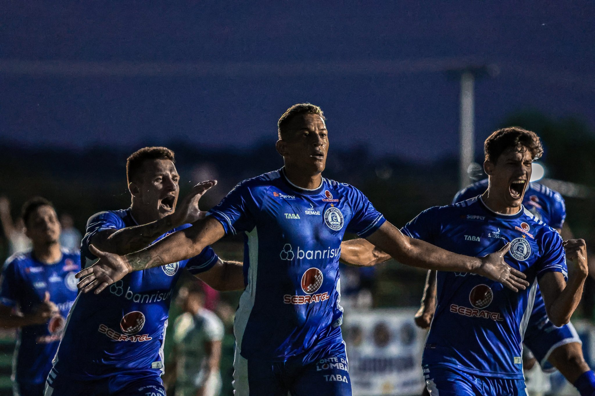 Avenida x Aimoré resultado, destaques e reação