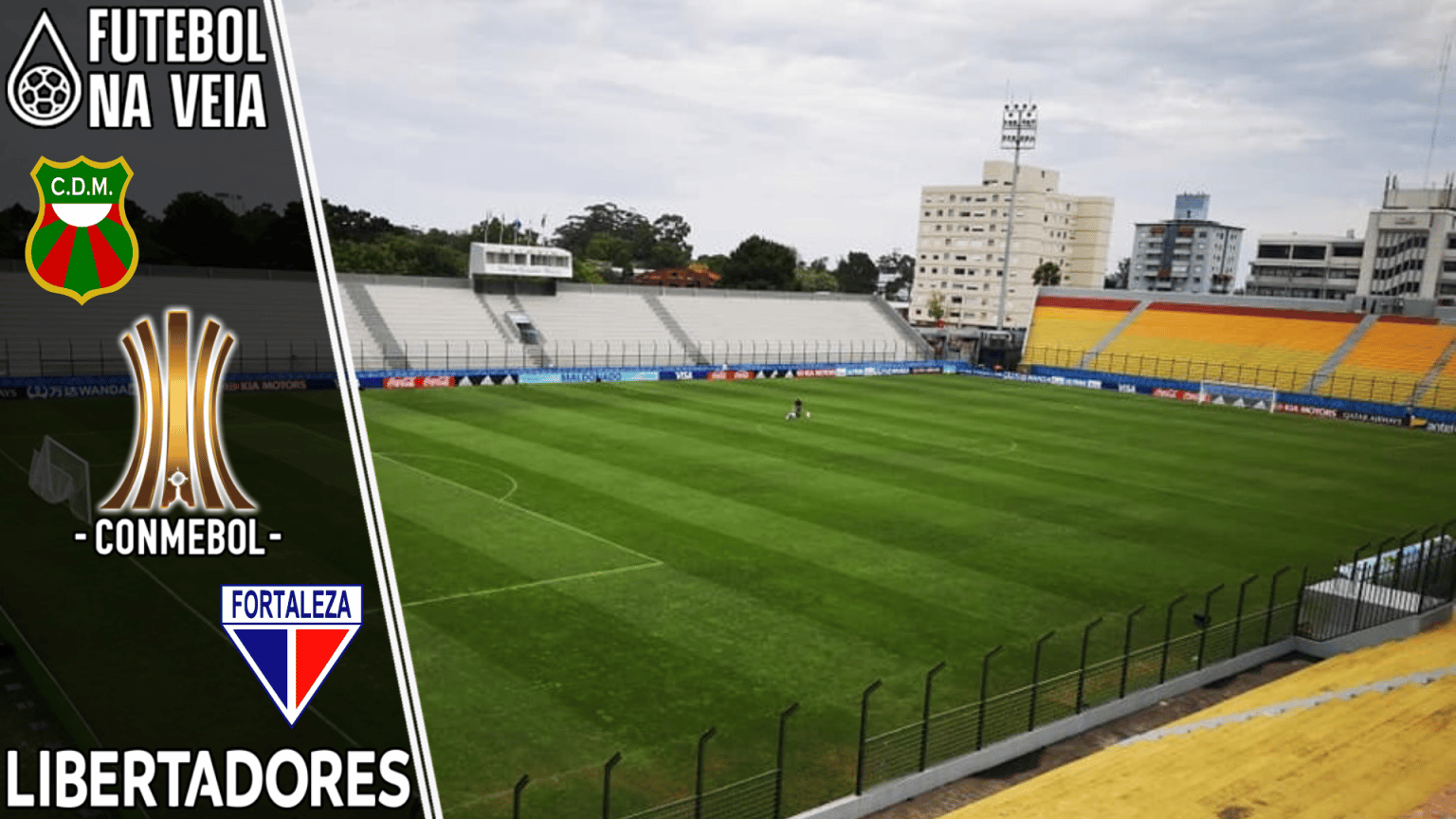Palpite Deportivo Maldonado x Fortaleza – 23/02 – Copa Libertadores 2023