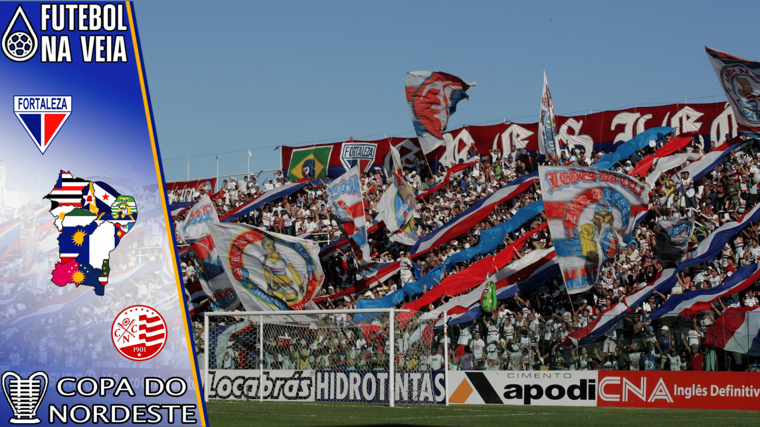 Palpite Fortaleza x Náutico – 26/02 – Copa Do Nordeste 2023