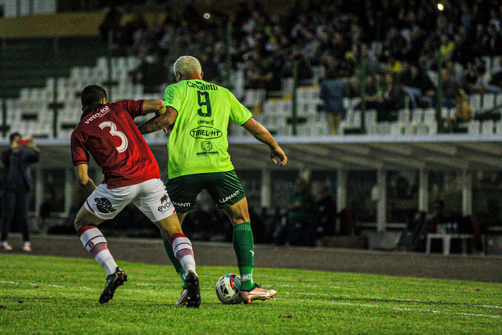 Ypiranga x Brasil de Pelotas – Resultado, destaques e reação