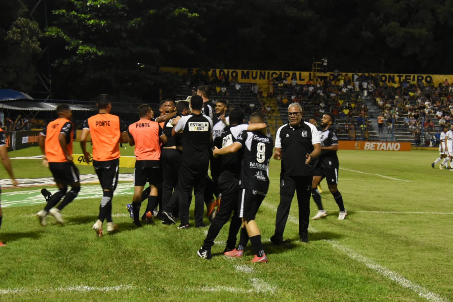 Fluminense-PI x Ponte Preta – Resultado, destaques e reação