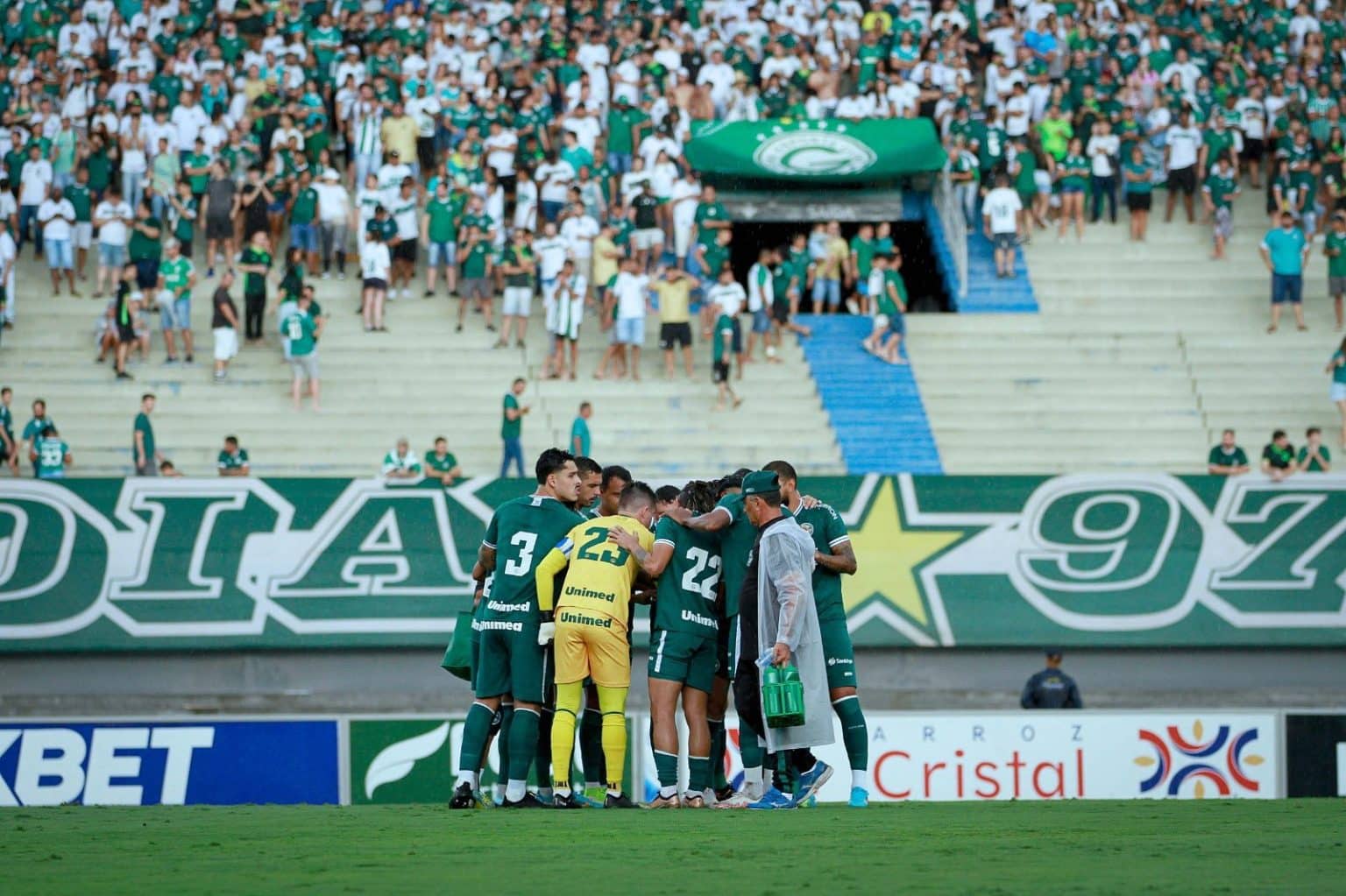 Goiânia x Goiás – Resultado, destaques e reação