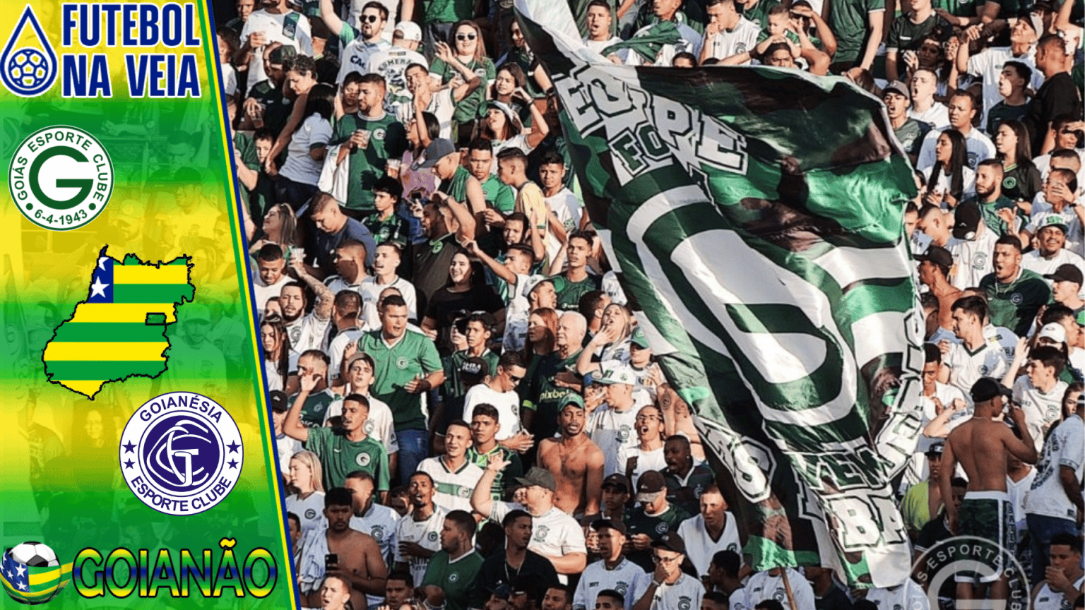 Palpite Goiás x Goianésia – 08/02 – Campeonato Goiano 2023