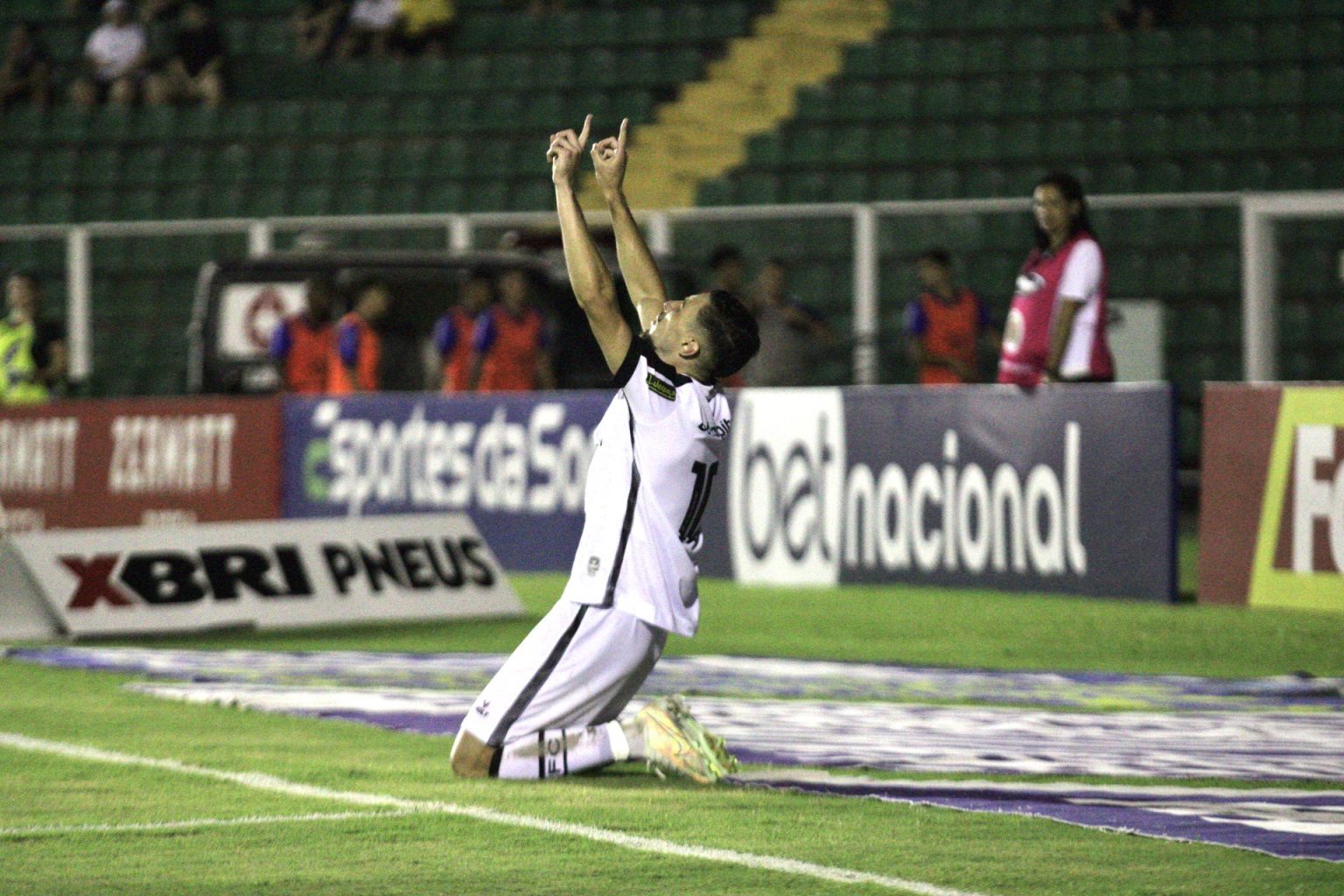 Figueirense x Marc&iacute;lio Dias &ndash; Resultado, destaques e rea&ccedil;&atilde;o