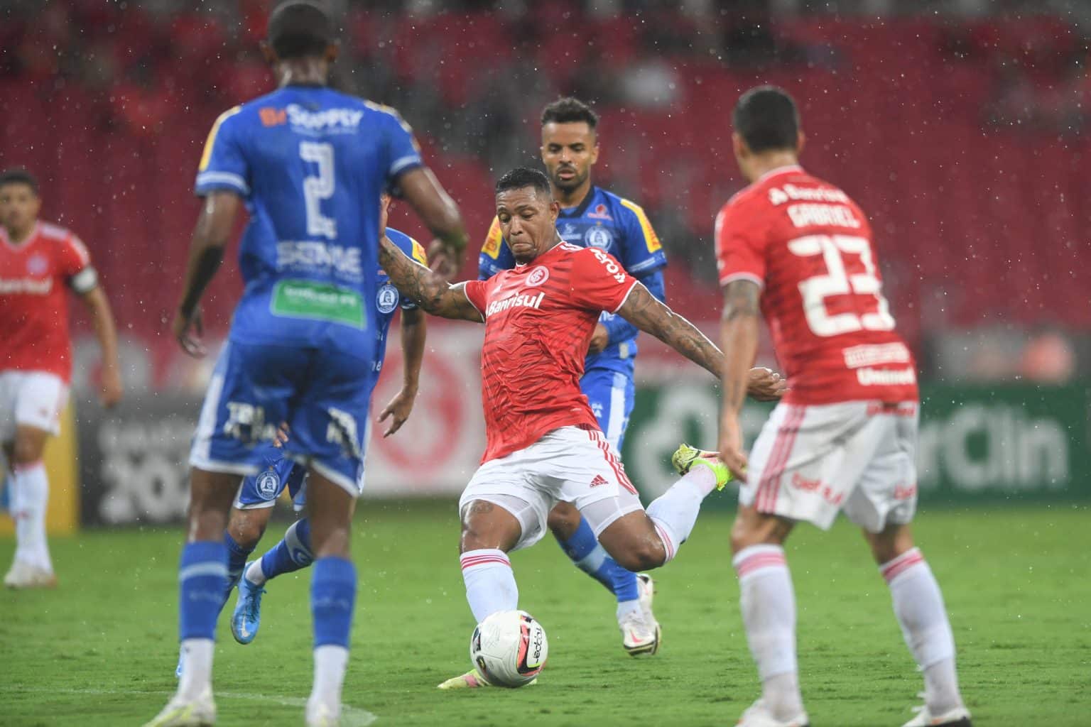 Aimoré x Internacional ao vivo e online: onde assistir, horário e escalação no Gauchão 2023