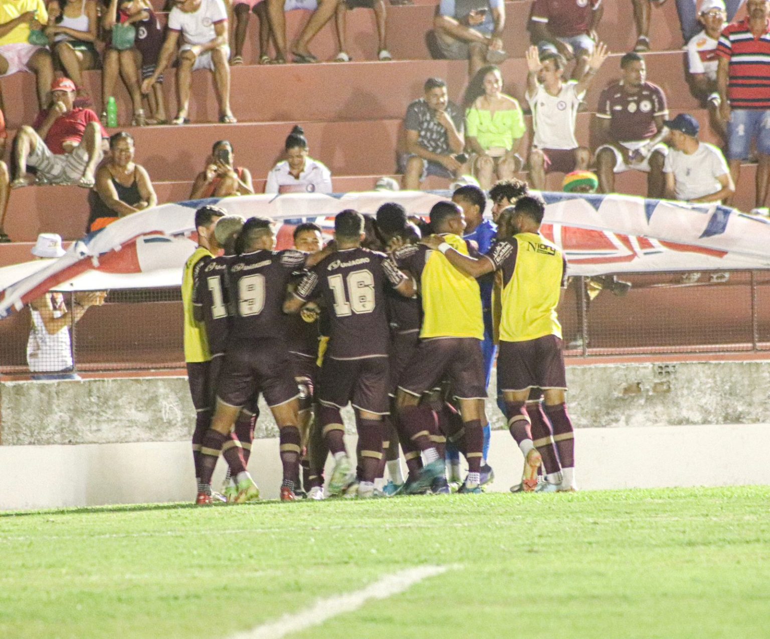 Jacuipense x Barcelona de Ilhéus – Resultado, destaques e reação