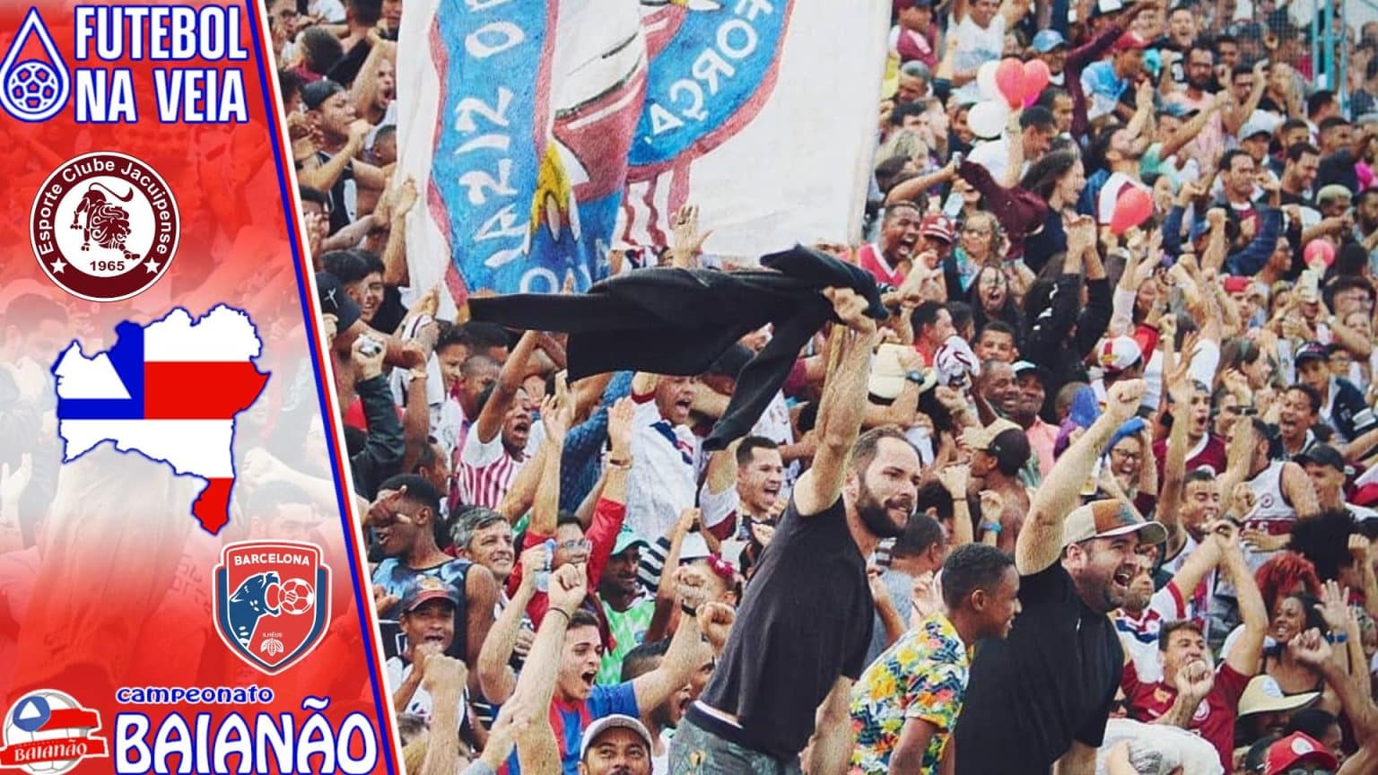 Palpite Jacuipense x Barcelona de Ilhéus – 08/02 – Campeonato Baiano 2023