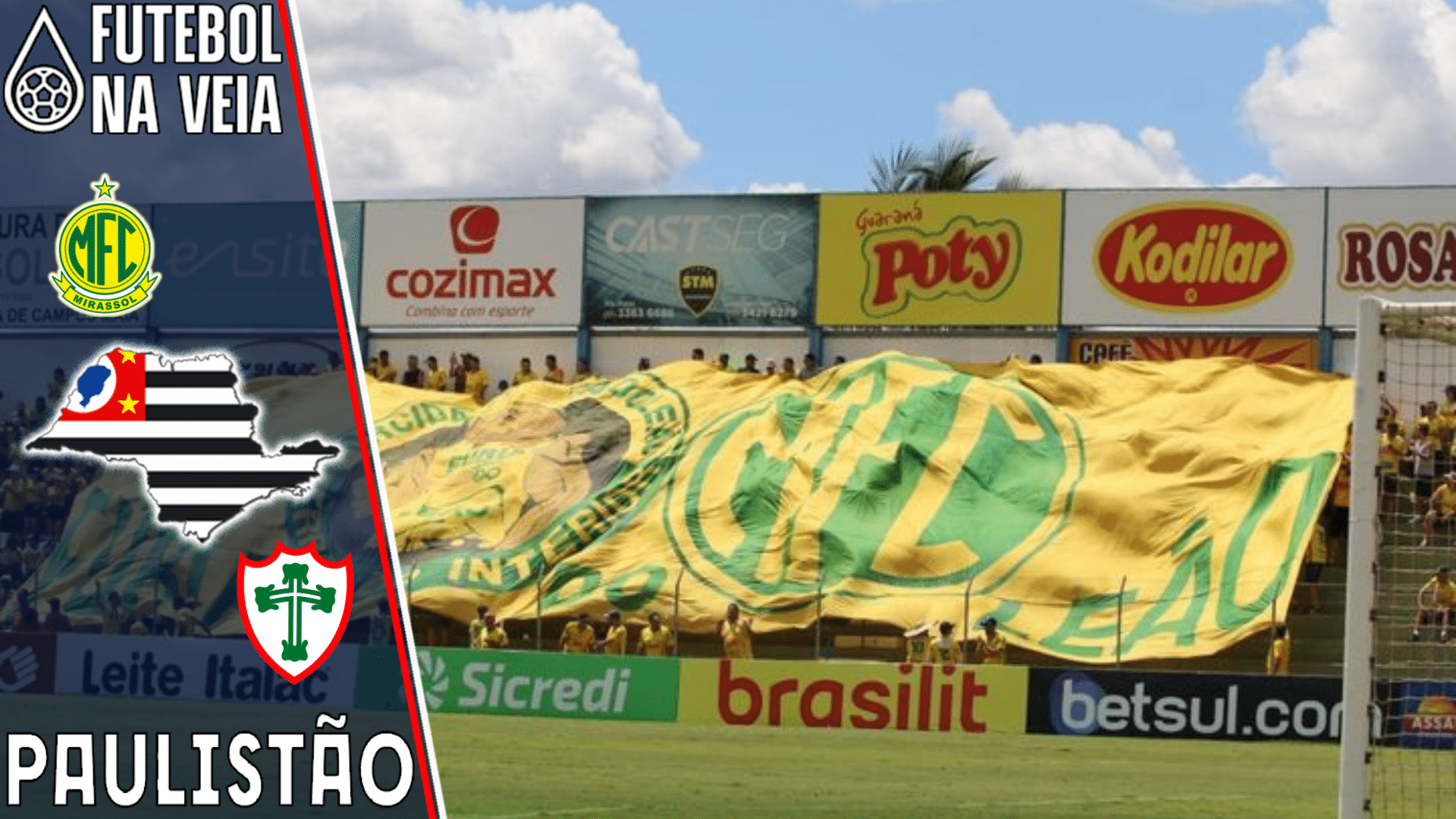 Palpite Mirassol x Portuguesa – 05/03 – Campeonato Paulista 2023