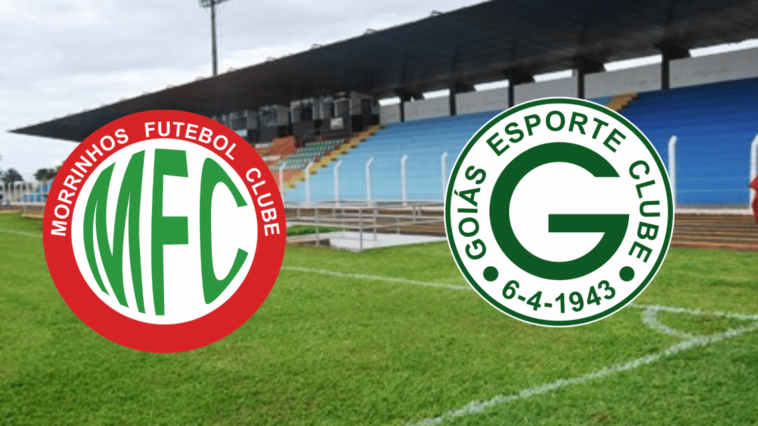 Morrinhos x Goiás ao vivo e online: onde assistir, horário e escalação