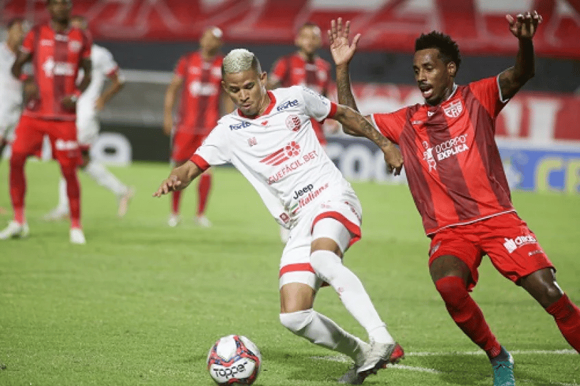 Náutico x CRB ao vivo e online: onde assistir, horário e escalação na Copa do Nordeste 2023