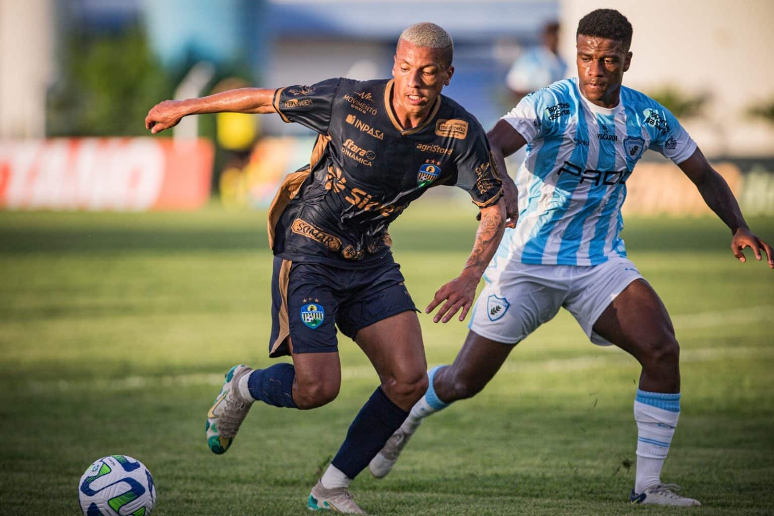 Nova Mutum x Londrina – Resultado, destaques e reação