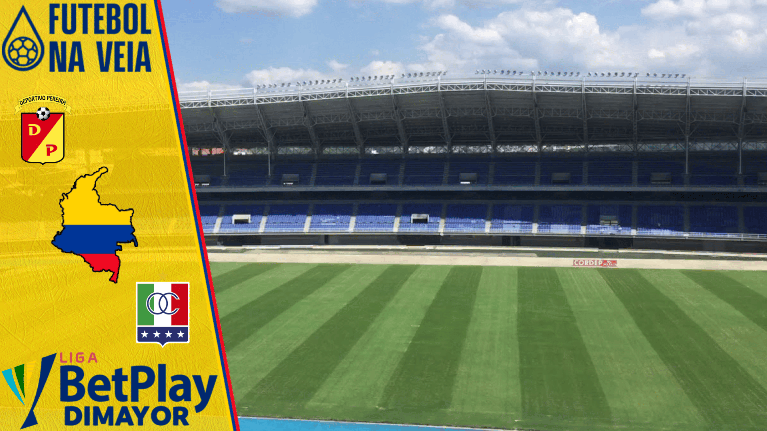 Palpite Deportiva Pereiro x Once Caldas – 19/02 – Campeonato Colombiano 2023