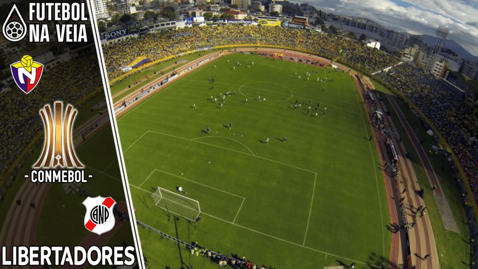Palpite El Nacional x Nacional de Potos&iacute; &ndash; 15/02 &ndash; Copa Libertadores 2023