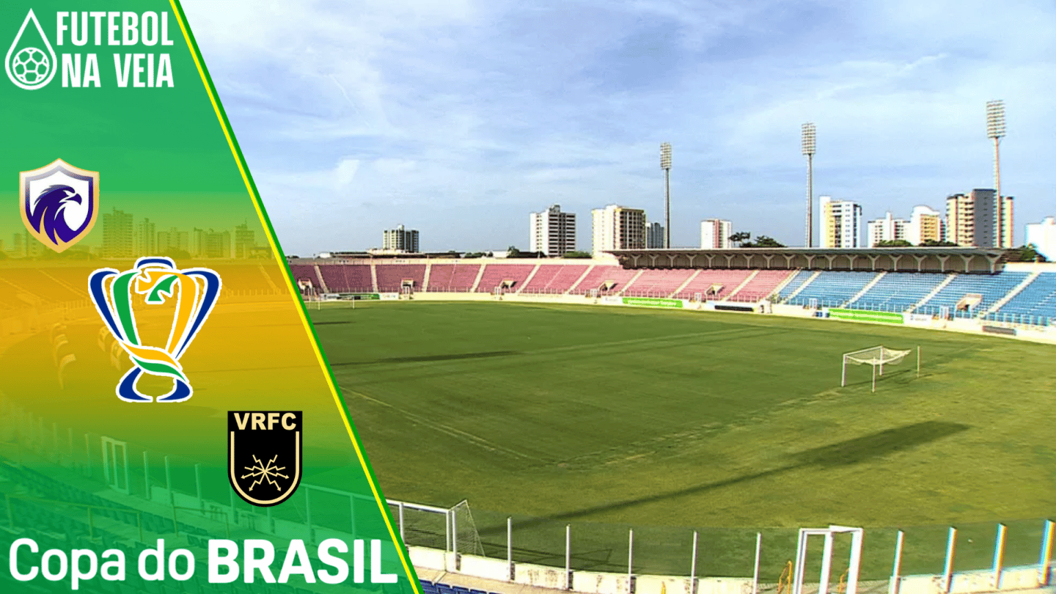 Palpite Falcon x Volta Redonda – 22/02 – Copa do Brasil 2023