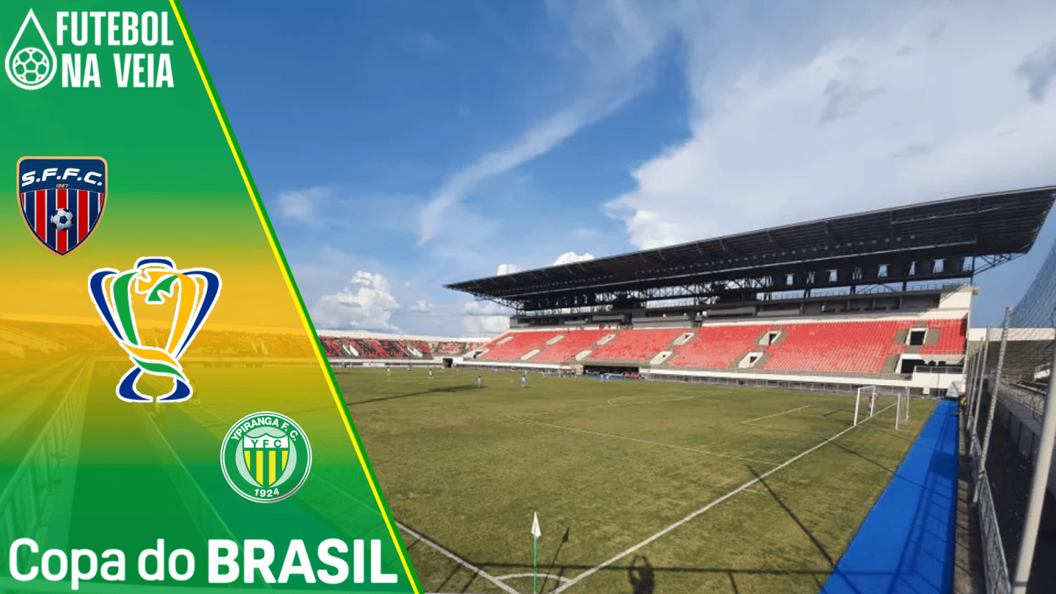 Palpite São Francisco-AC x Ypiranga – 22/02 – Copa do Brasil 2023