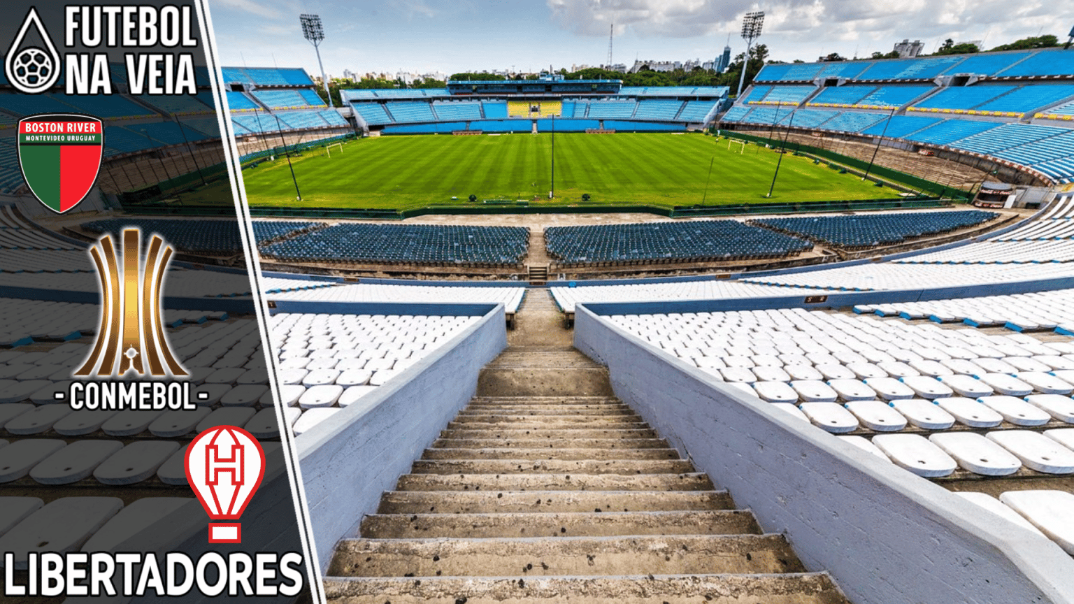 Palpite Boston River x Huracán – 22/02 – Copa Libertadores 2023