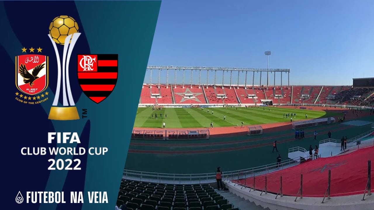 Palpite Al-Ahly x Flamengo – 11/02 – Mundial de clubes 2022