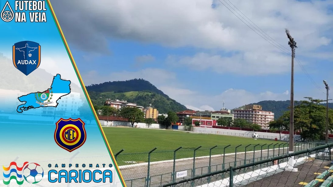 Palpite Audax-RJ x Madureira – 27/02 – Campeonato Carioca 2023