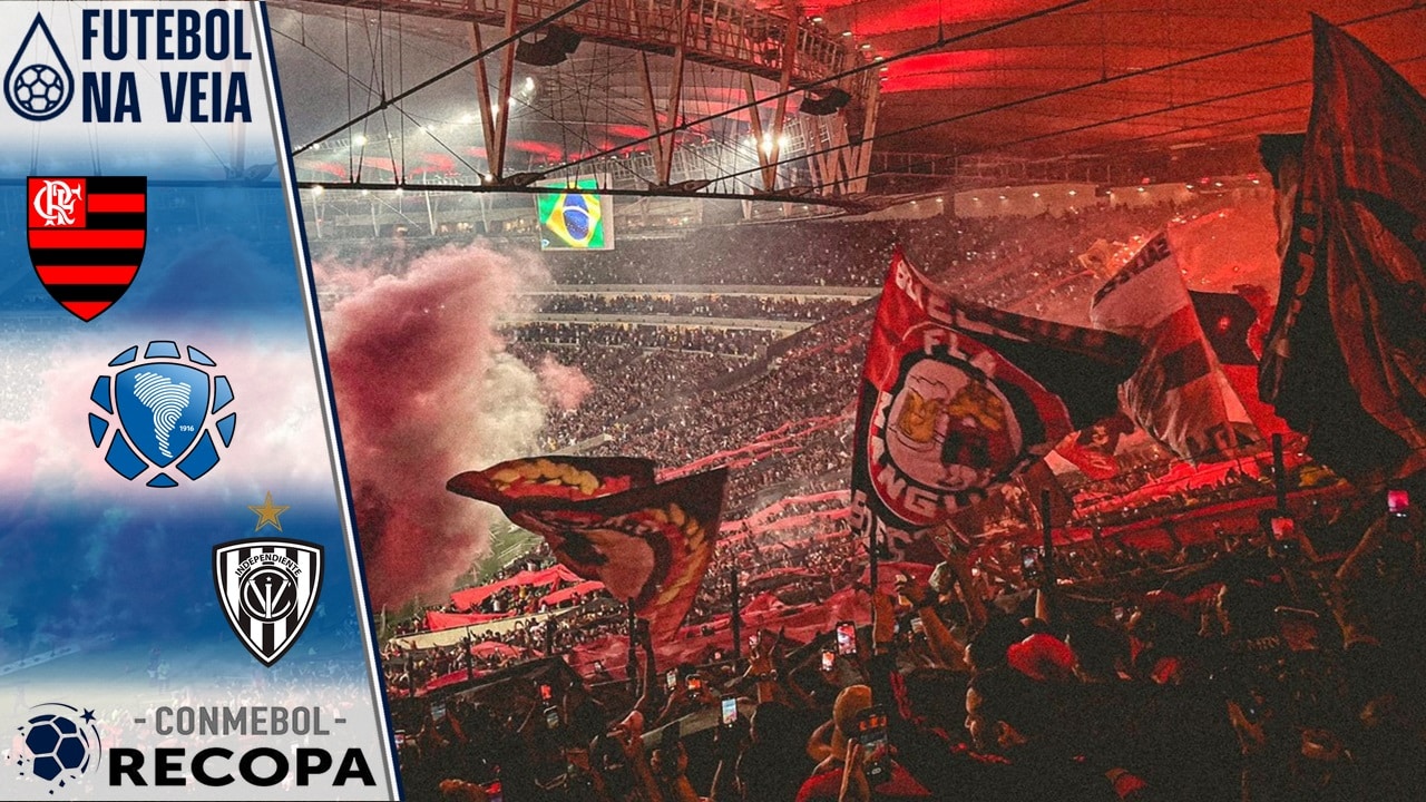 Palpite Flamengo X Independiente Del Valle – 28/02 – Recopa Sul-americana 2023